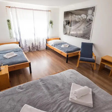 招待所 94 Profibikers 3*