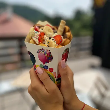 招待所 94 Profibikers 3*