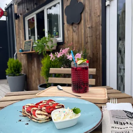 招待所 94 Profibikers Bystrá