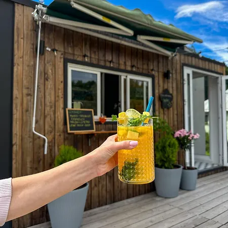 94 Profibikers 招待所 Bystrá