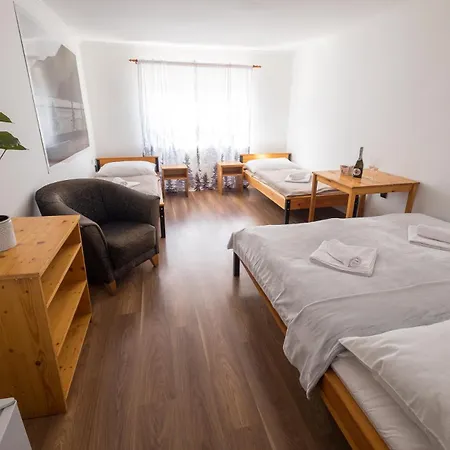 94 Profibikers 招待所 Bystrá