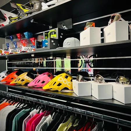 94 Profibikers بيت ضيافة Bystrá