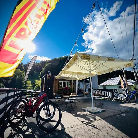 招待所 94 Profibikers 3*