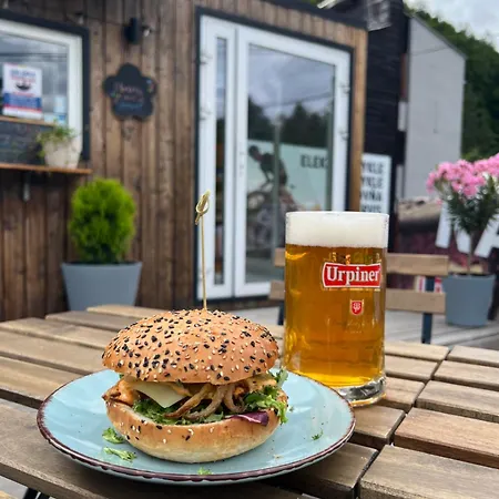 94 Profibikers 招待所 Bystrá