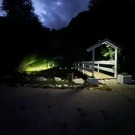 招待所 94 Profibikers Bystrá