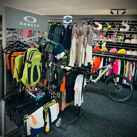 بيت ضيافة 94 Profibikers 3*