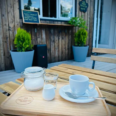 بيت ضيافة 94 Profibikers Bystrá