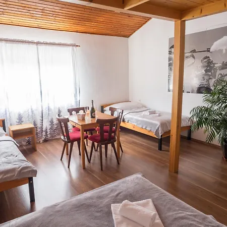 94 Profibikers 招待所 Bystrá