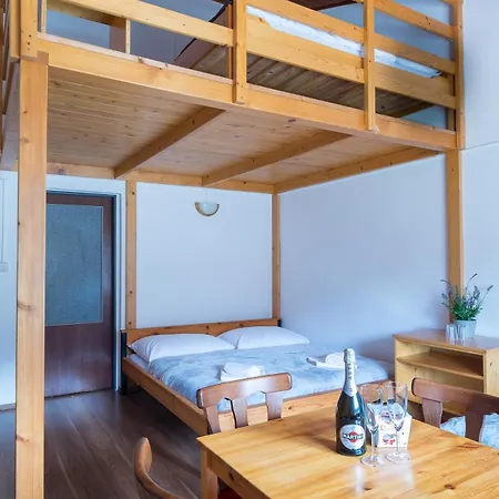 招待所 94 Profibikers