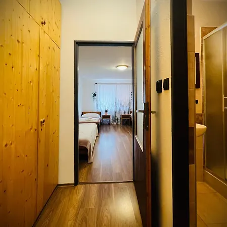 94 Profibikers بيت ضيافة Bystrá