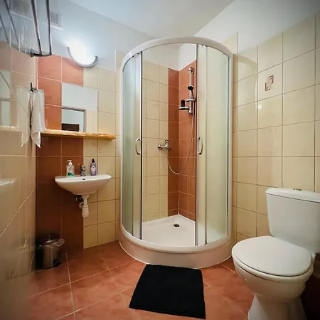 بيت ضيافة 94 Profibikers Bystrá