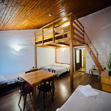 Guest house 94 Profibikers