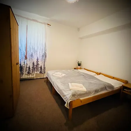 94 Profibikers بيت ضيافة Bystrá