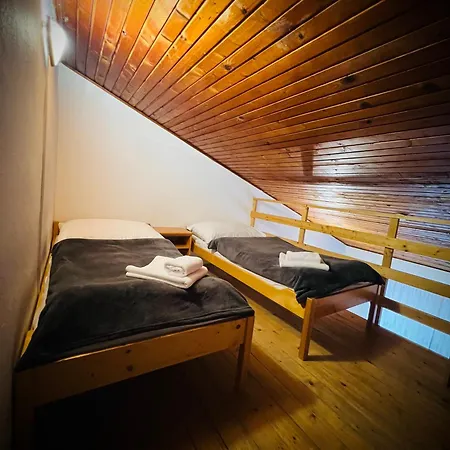 بيت ضيافة 94 Profibikers Bystrá