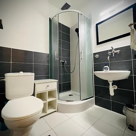 招待所 94 Profibikers 3*