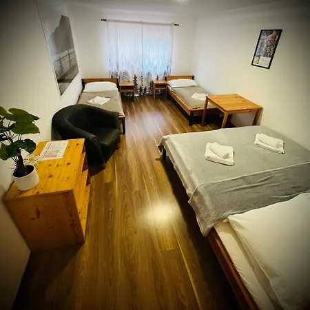 94 Profibikers 招待所 Bystrá