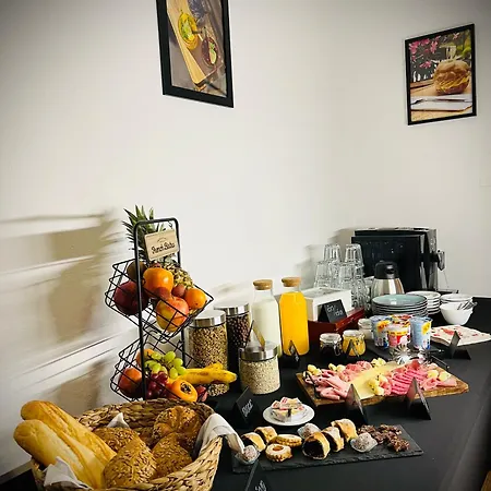 招待所 94 Profibikers Bystrá