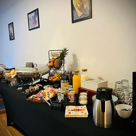 بيت ضيافة 94 Profibikers