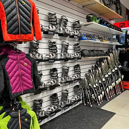 بيت ضيافة 94 Profibikers Bystrá