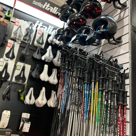 招待所 94 Profibikers Bystrá