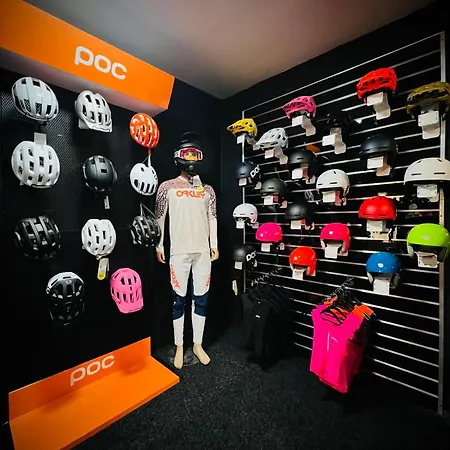 بيت ضيافة 94 Profibikers