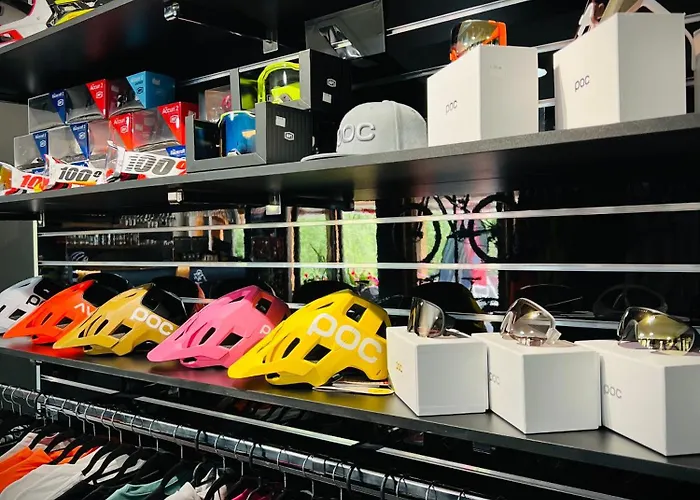 94 Profibikers Maison d'hôtes Bystrá