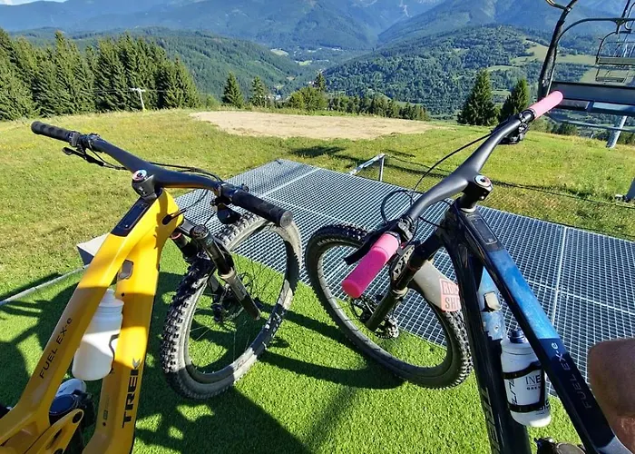 94 Profibikers Maison d'hôtes