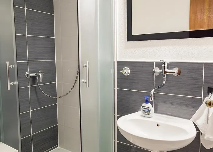 Maison d'hôtes 94 Profibikers Bystrá