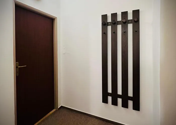 Maison d'hôtes 94 Profibikers Bystrá