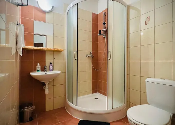 Maison d'hôtes 94 Profibikers Bystrá