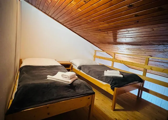 Maison d'hôtes 94 Profibikers Bystrá